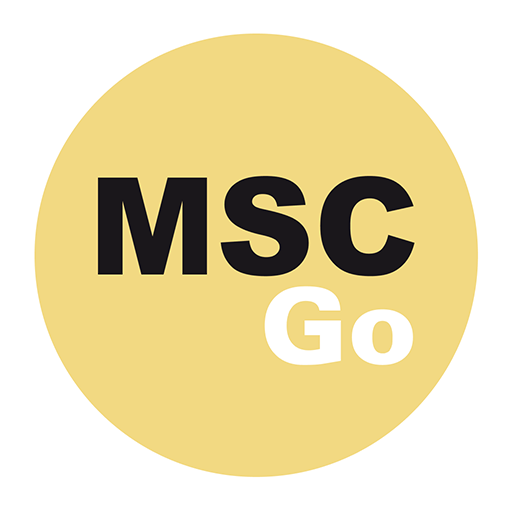 MSC Go Chile logo