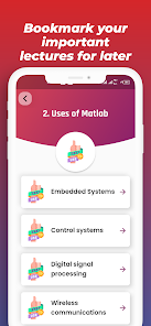 Screenshot 6 Learn Matlab [Pro] android