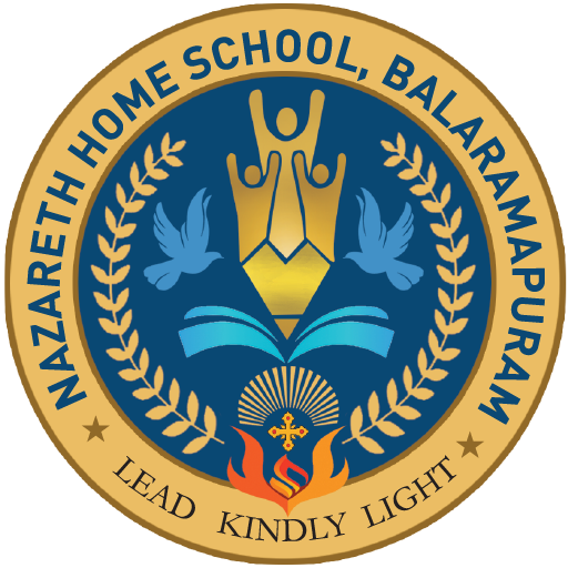 Nazareth Home English School logo