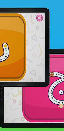 Arabic Letters Writing