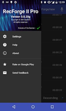 RecForge II Pro - Audio Recordのおすすめ画像2