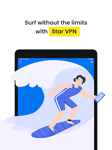 Star VPN - secure VPN proxy Schermata