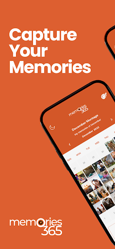 Android application memories365: My Photo Journal screenshort