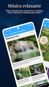 Musica para dormir e relaxar