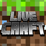 Live Craft 2 : Creative & Survival icon