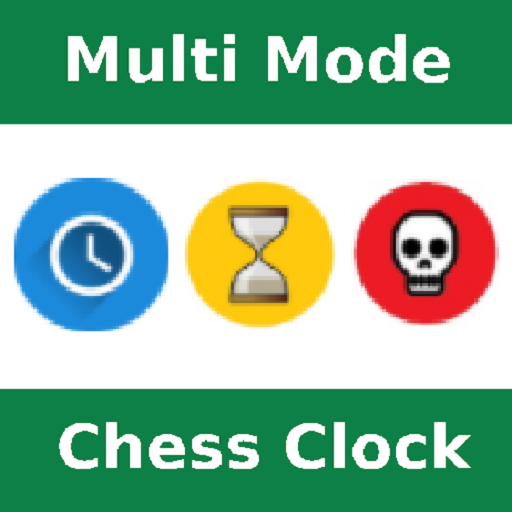 Multi Mode Chess Clock logo