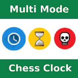 Icoonafbeelding voor Multi Mode Chess Clock