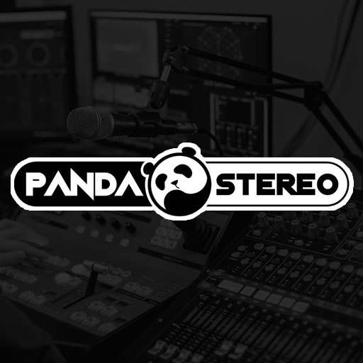 Panda Stereo Mx logo