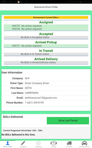 CVAT Drivers Screenshot 2 - AppWisp.com