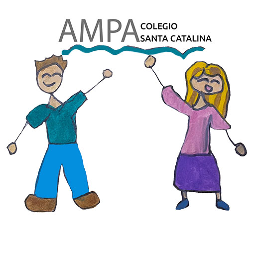 AMPA Santa Catalina Salamanca logo