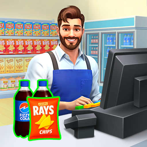 My Supermarket Kasir Simulator