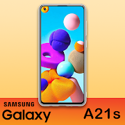 Galaxy A21 S | Theme for galaxy A21 S