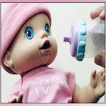 Cover Image of ดาวน์โหลด Best Baby Doll Videos 2.112 APK