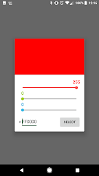 Panel Uniformity Tester