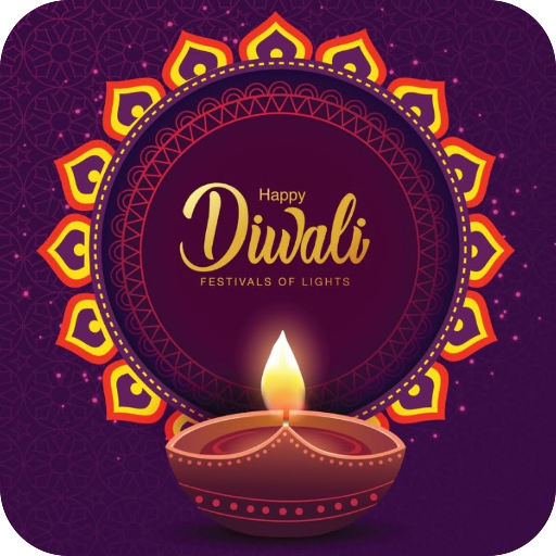 Diwali Greeting Wishes.