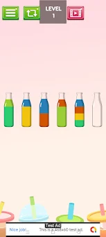 Liquid Layers screenshot 2
