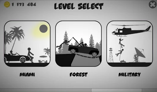 Stickman Destruction 3 Epic