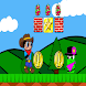 Tuny Adventures-Cowboy game