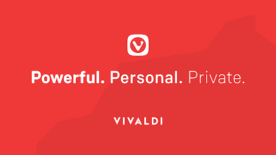 Vivaldi Browser – Fast & Safe 8