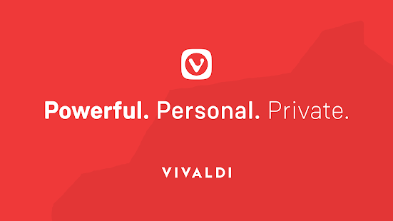 Vivaldi Browser - Fast & Safe Screenshot