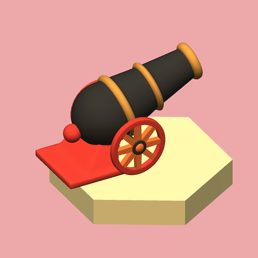 Super Cannon: Never Cool Down logo