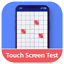 Touchscreen Repair - Screen Touch Calibration Test