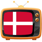 Denmark TV icon