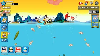 Game screenshot Fishing Break Online mod apk