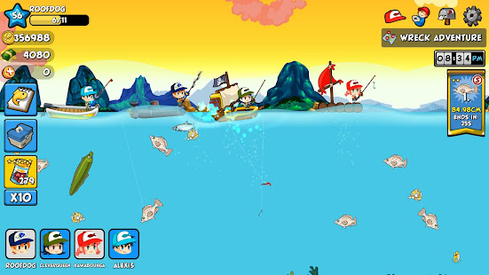 Fishing Break Online 54.1.0 screenshots 1