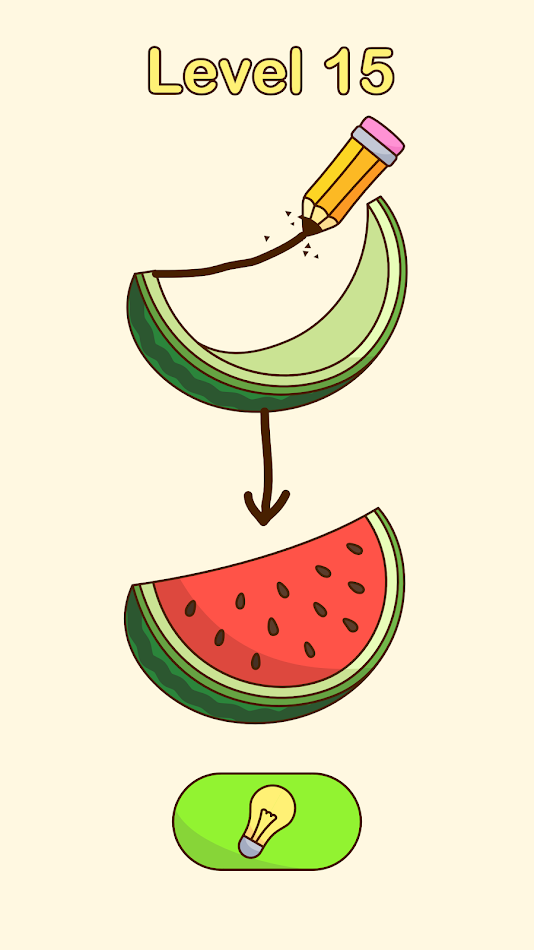 #7. Draw One Puzzle: Brain Check (Android) 由: Go Dreams