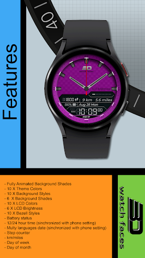 Android application aad07d Magenta screenshort