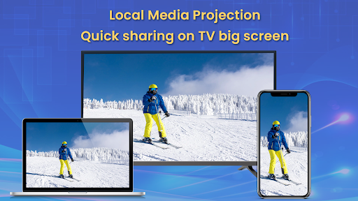 Screen Mirroring  Mira Cast