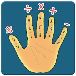 「Maths at Your Fingertips」のアイコン画像