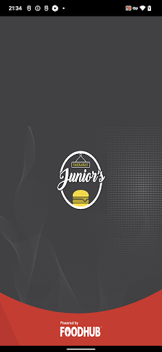 Android application Juniors Takeaway screenshort
