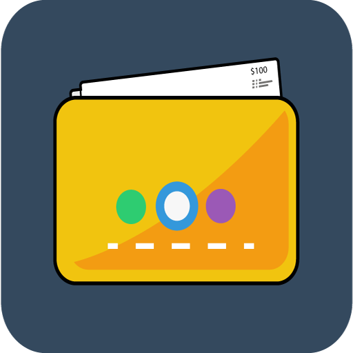 Simple Income Expense Manager logo