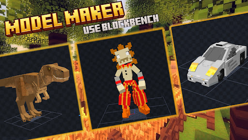 3D Model Maker for Minecraft 20