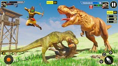 Dinosaur Hunting Games 3dのおすすめ画像4
