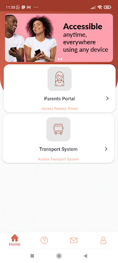 My Cloud School Portal screenshot 2