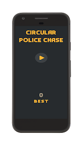 Circular Police Chase - Game