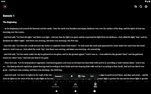 Hollywood Community Church App screenshot 8
