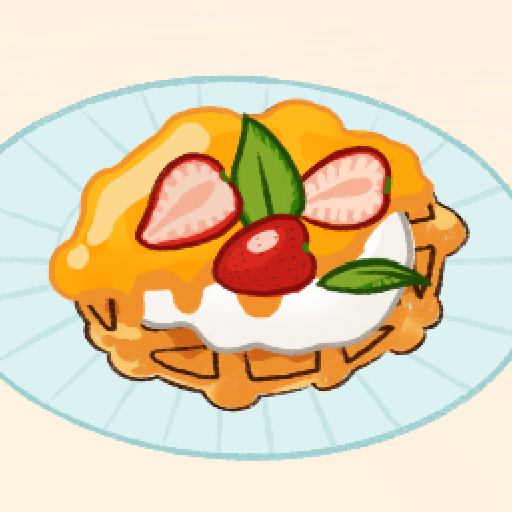 와플하우스 logo