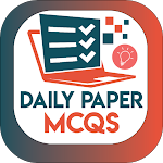 Cover Image of Download Daily Paper MCQS 1.0 APK