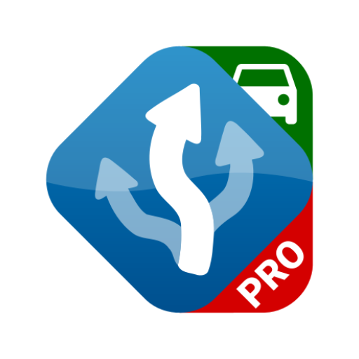 MapFactor Navigator Car Pro 7.3.30 Icon