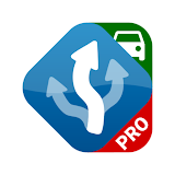 MapFactor Navigator Car Pro icon