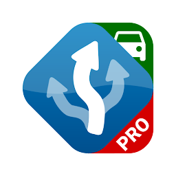 Imagen de icono MapFactor Navigator Car Pro