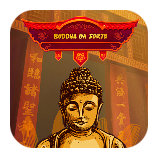 Buddha da Sorte logo