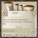 Elegant GO SMS icon