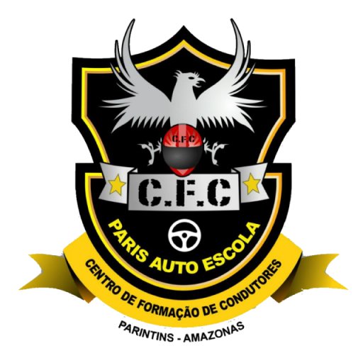 Paris Auto Escola logo