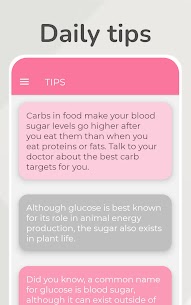 Blood Glucose Log – Diabetes 15