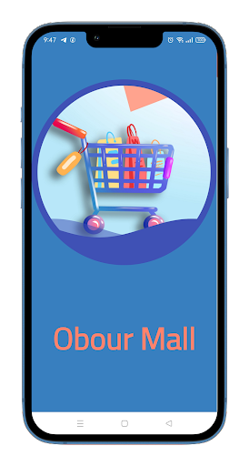 Android application Obour Mall - العبور مول screenshort